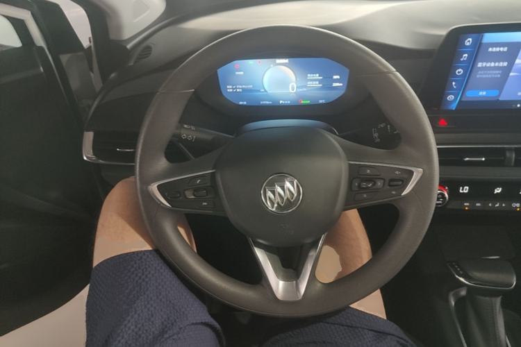 Used Buick Velite 6 2024 450km Range Commuter Version Steering Wheel