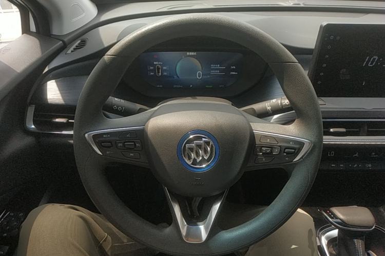 Used Buick Velite 6 2024 430km Comfort Edition Steering Wheel