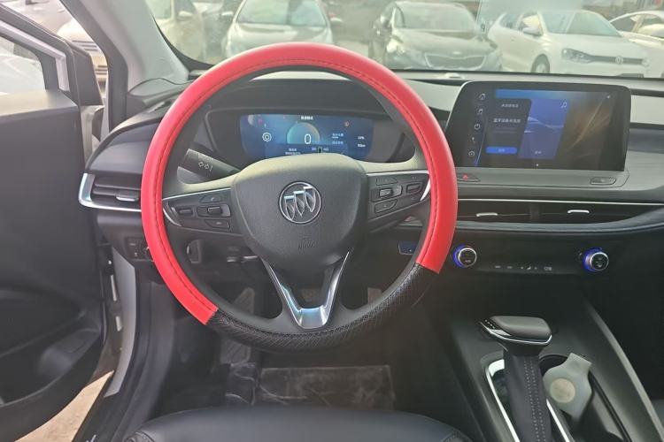 Used Buick Velite 6 2024 450km Range Commuter Version Steering Wheel