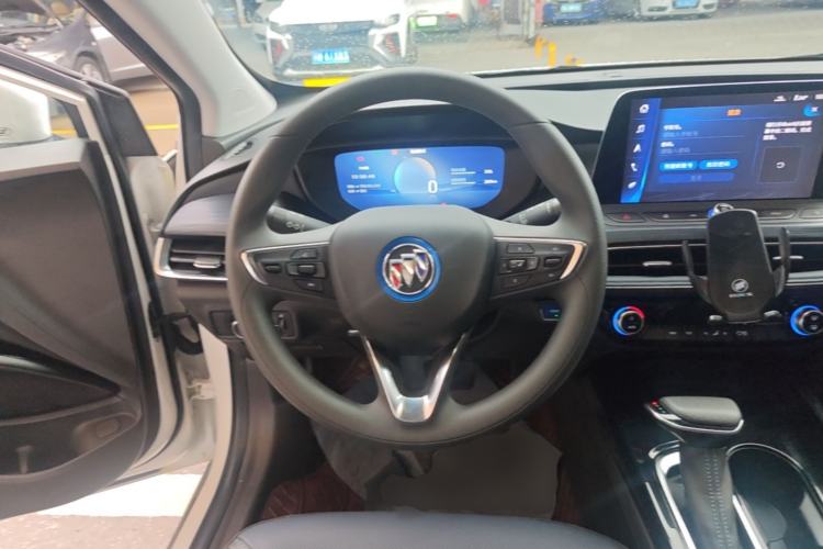 Used Buick Velite 6 2024 430km Enjoyment Version Steering Wheel