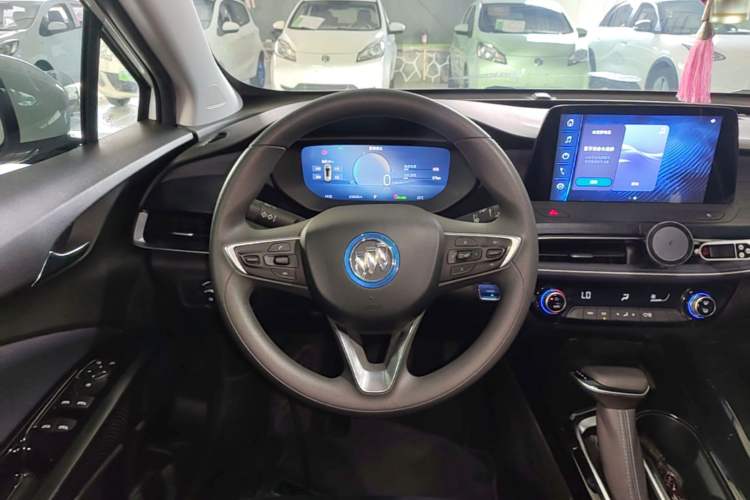 Used Buick Velite 6 2024 430km Comfort Edition Steering Wheel