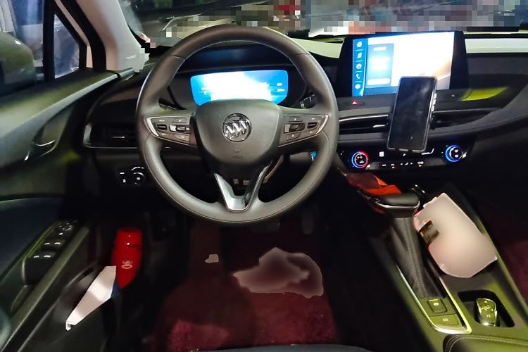Used Buick Velite 6 2024 450km Range Commuter Version Steering Wheel