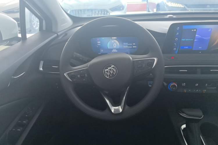 Used Buick Velite 6 2024 450km Enjoyment Plus Version Steering Wheel
