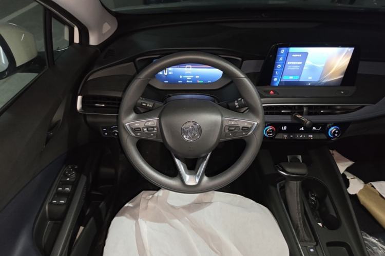 Used Buick Velite 6 2024 450km Range Commuter Version Steering Wheel