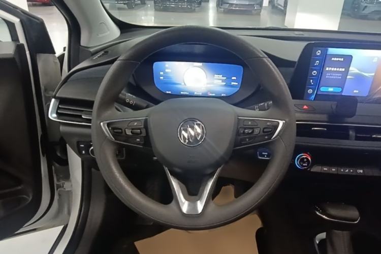Used Buick Velite 6 2024 430km Comfort Edition Steering Wheel