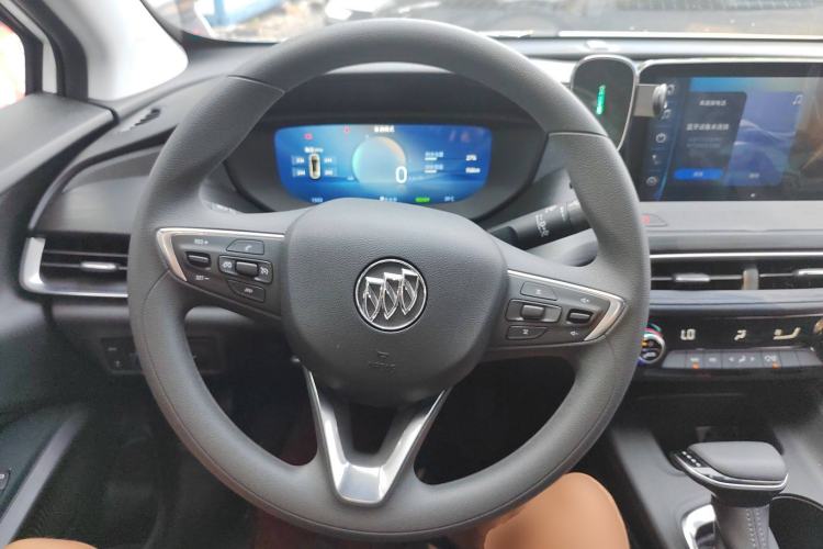 Used Buick Velite 6 2024 450km Range Commuter Version Steering Wheel