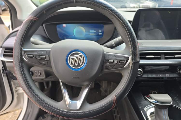 Used Buick Velite 6 2024 430km Comfort Edition Steering Wheel