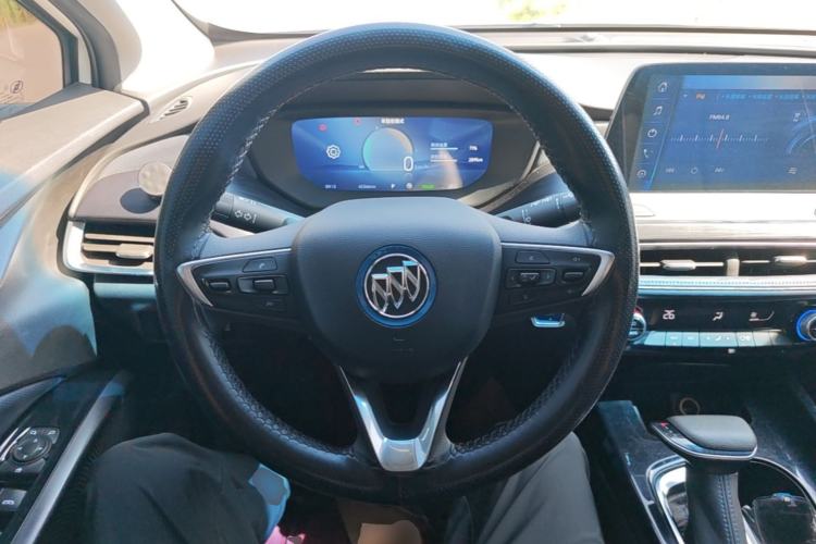 Used Buick Velite 6 2024 430km Enjoyment Version Steering Wheel