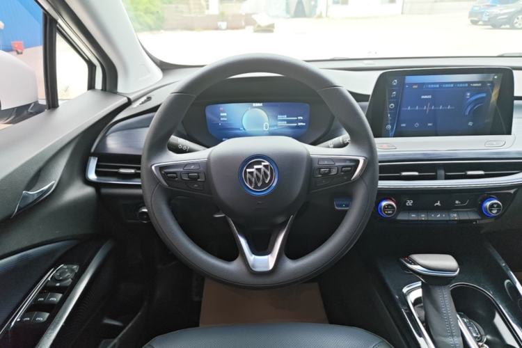 Used Buick Velite 6 2024 430km Comfort Edition Steering Wheel