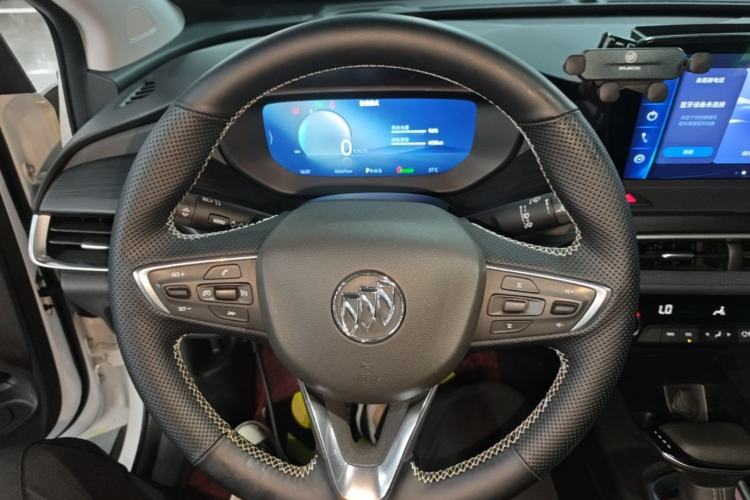 Used Buick Velite 6 2024 450km Range Commuter Version Steering Wheel