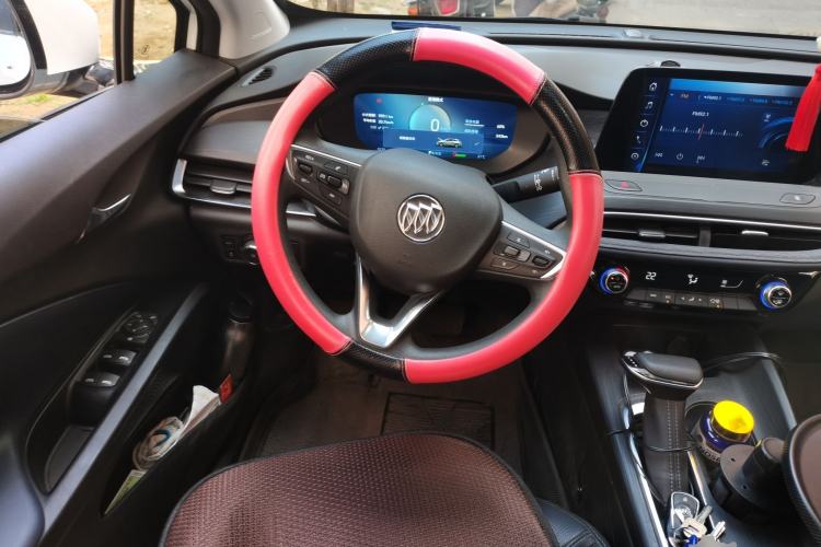 Used Buick Velite 6 2024 450km Range Commuter Version Steering Wheel