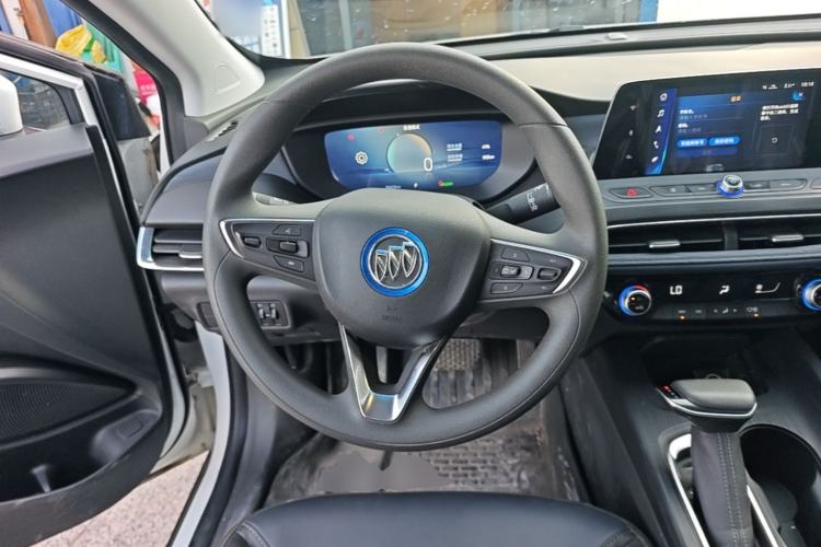 Used Buick Velite 6 2024 430km Comfort Edition Steering Wheel