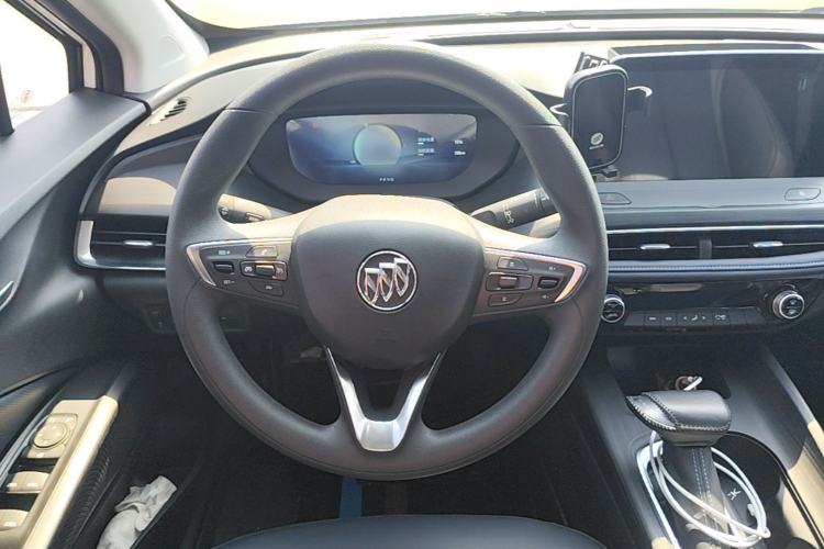 Used Buick Velite 6 2024 450km Enjoyment Plus Version Steering Wheel