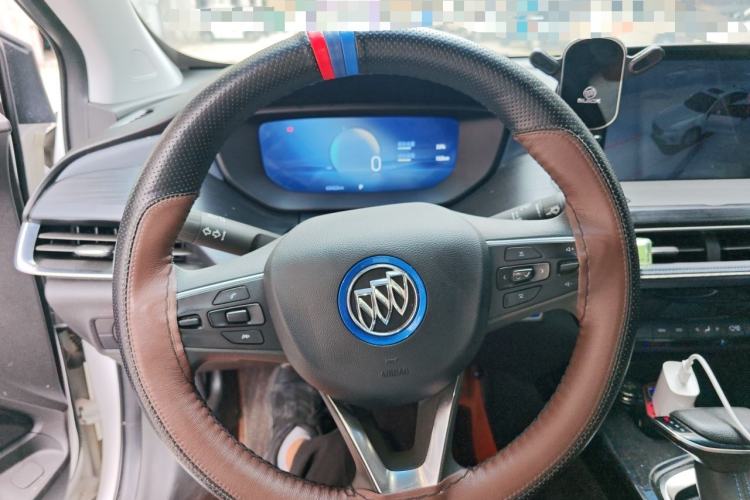 Used Buick Velite 6 2024 430km Comfort Edition Steering Wheel