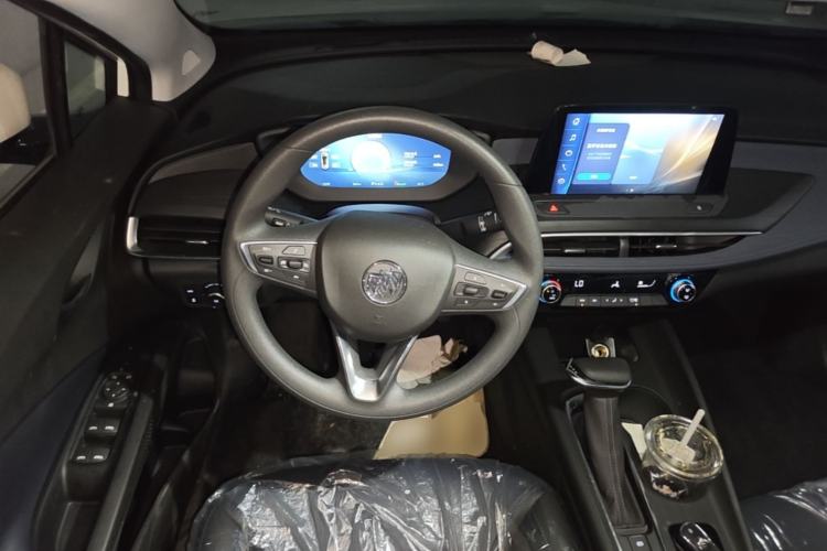 Used Buick Velite 6 2024 450km Range Commuter Version Steering Wheel