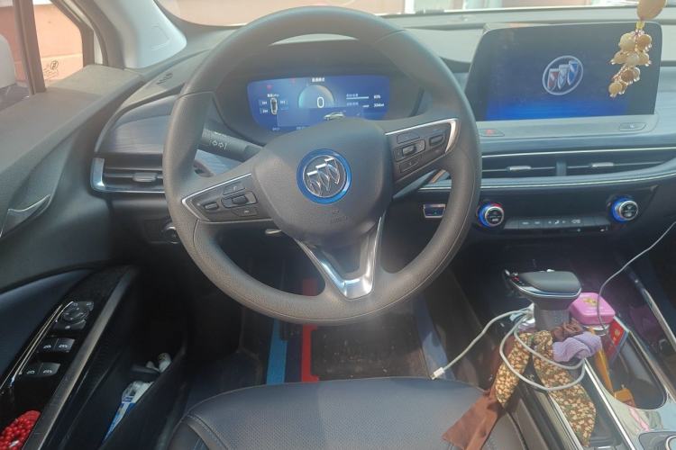 Used Buick Velite 6 2024 430km Comfort Edition Steering Wheel