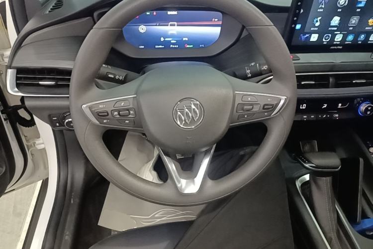 Used Buick Velite 6 2024 450km Range Commuter Version Steering Wheel