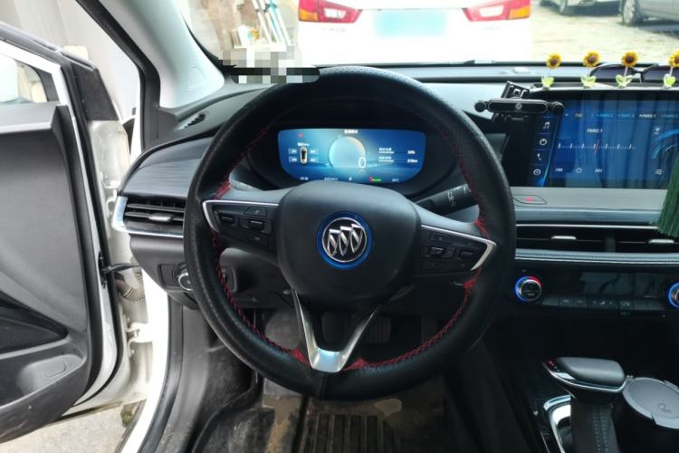 Used Buick Velite 6 2024 430km Comfort Edition Steering Wheel