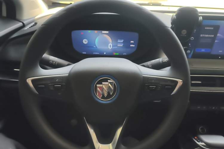 Used Buick Velite 6 2024 430km Enjoyment Version Steering Wheel