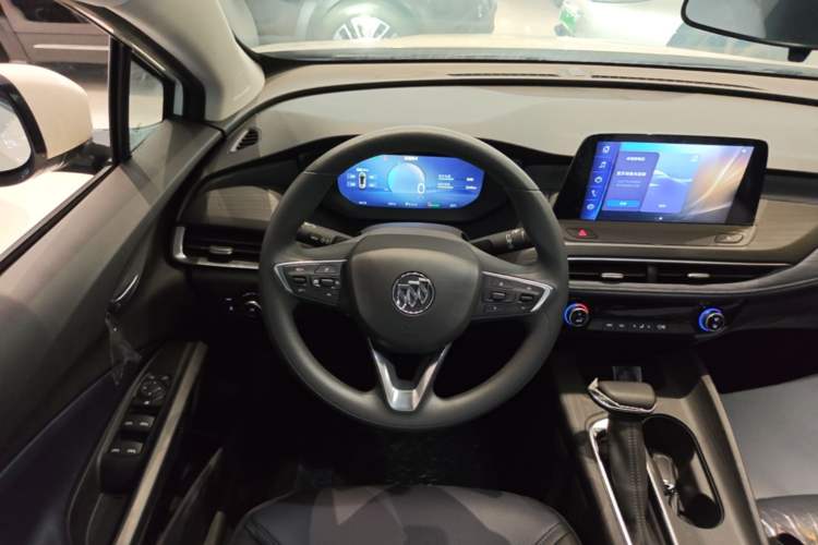 Used Buick Velite 6 2024 450km Range Commuter Version Steering Wheel