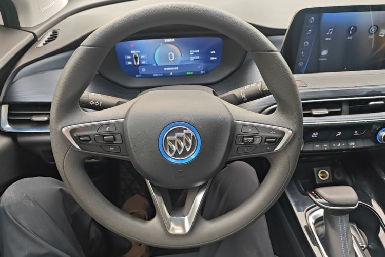 Used Buick Velite 6 2024 430km Enjoyment Version Steering Wheel