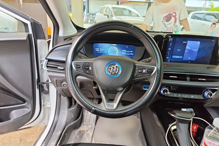 Used Buick Velite 6 2024 430km Enjoyment Version Steering Wheel