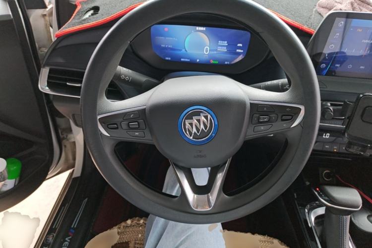 Used Buick Velite 6 2024 430km Enjoyment Version Steering Wheel