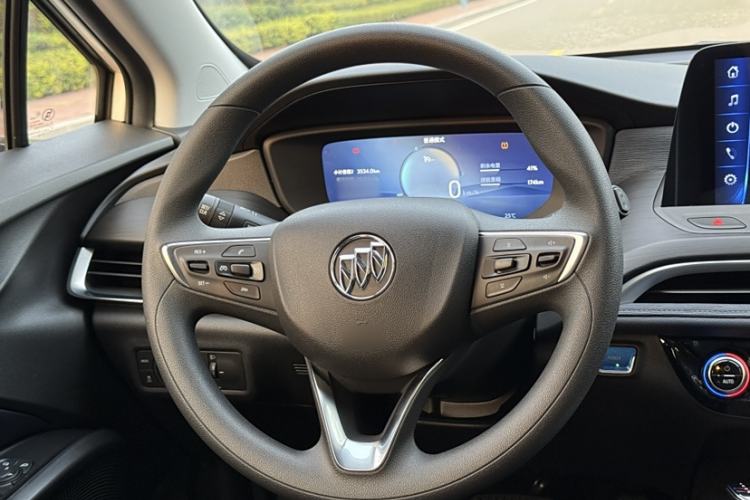 Used Buick Velite 6 2024 450km Range Commuter Version Steering Wheel