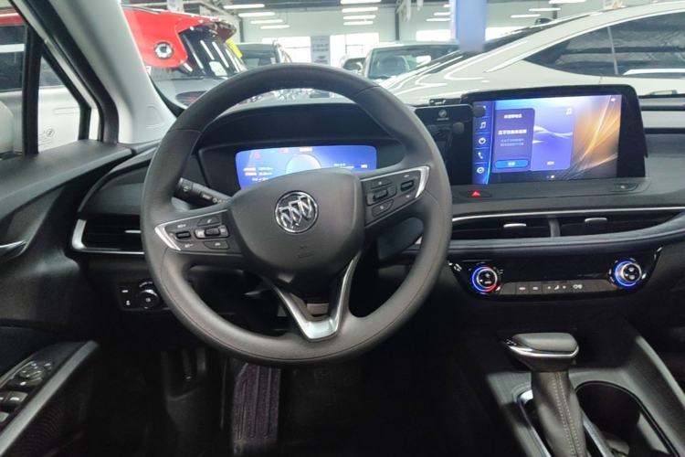 Used Buick Velite 6 2024 450km Range Commuter Version Steering Wheel
