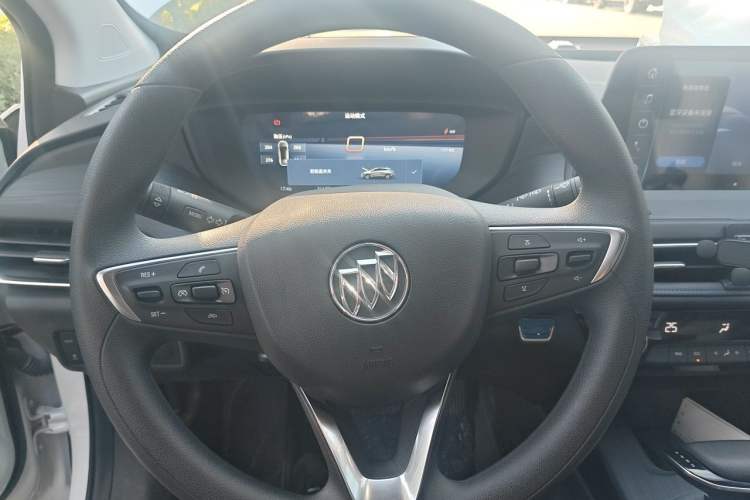 Used Buick Velite 6 2024 450km Enjoyment Plus Version Steering Wheel