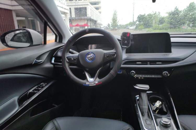 Used Buick Velite 6 2024 430km Comfort Edition Steering Wheel
