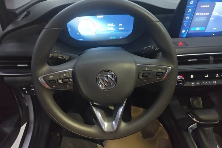 Used Buick Velite 6 2024 450km Enjoyment Plus Version Steering Wheel