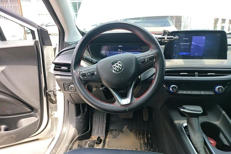 Used Buick Velite 6 2024 430km Enjoyment Version Steering Wheel