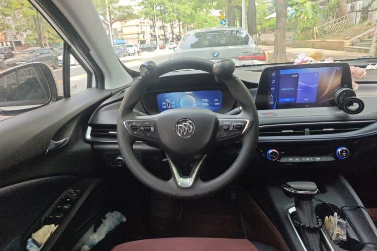 Used Buick Velite 6 2024 450km Enjoyment Plus Version Steering Wheel