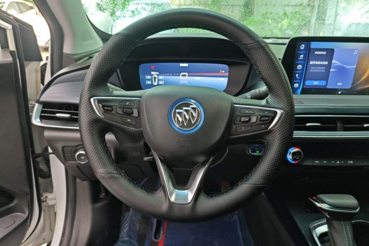 Used Buick Velite 6 2024 430km Comfort Edition Steering Wheel