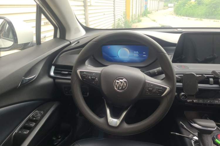 Used Buick Velite 6 2024 450km Comfort Edition PLUS Steering Wheel