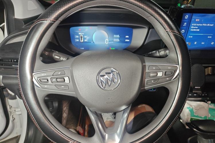 Used Buick Velite 6 2024 450km Enjoyment Plus Version Steering Wheel