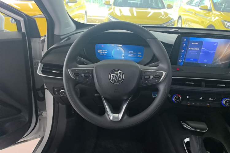 Used Buick Velite 6 2024 450km Enjoyment Plus Version Steering Wheel