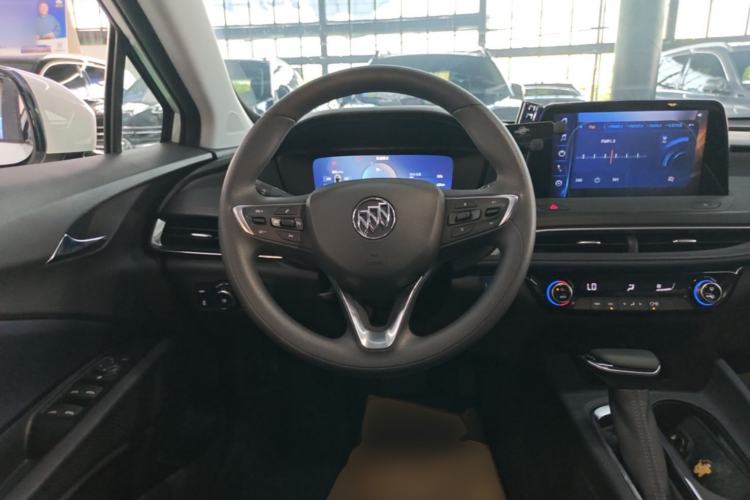 Used Buick Velite 6 2024 450km Range Commuter Version Steering Wheel