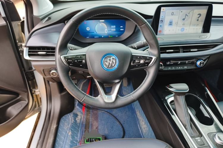 Used Buick Velite 6 2024 430km Enjoyment Version Steering Wheel
