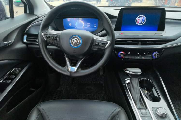 Used Buick Velite 6 2024 430km Enjoyment Version Steering Wheel