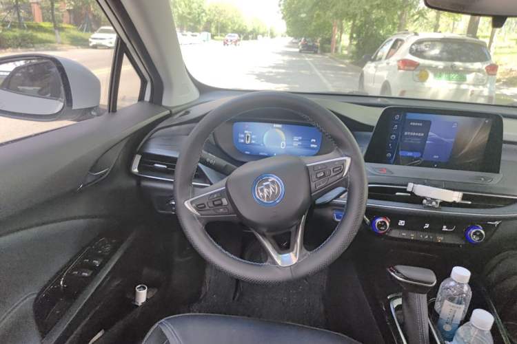Used Buick Velite 6 2024 430km Comfort Edition Steering Wheel