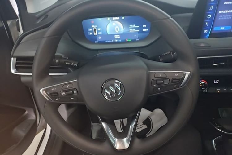 Used Buick Velite 6 2024 450km Enjoyment Plus Version Steering Wheel