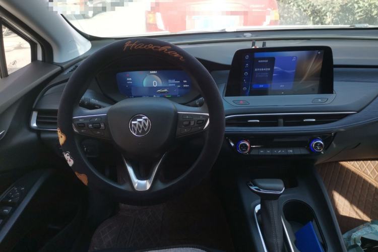 Used Buick Velite 6 2024 450km Range Commuter Version Steering Wheel