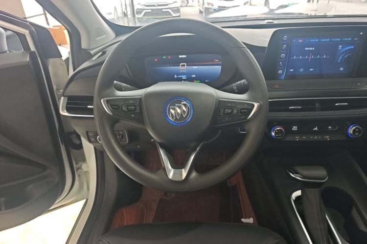 Used Buick Velite 6 2024 430km Comfort Edition Steering Wheel