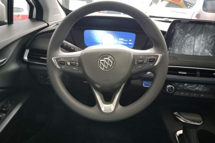 Used Buick Velite 6 2024 450km Enjoyment Plus Version Steering Wheel