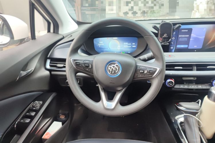 Used Buick Velite 6 2024 430km Comfort Edition Steering Wheel