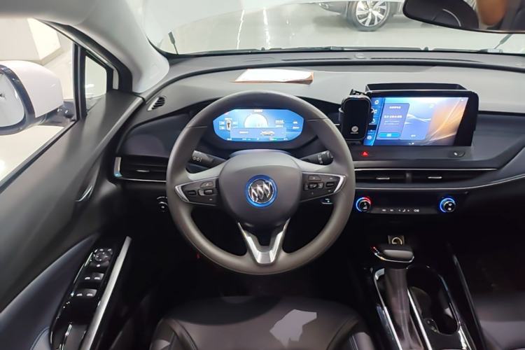 Used Buick Velite 6 2024 430km Comfort Edition Steering Wheel
