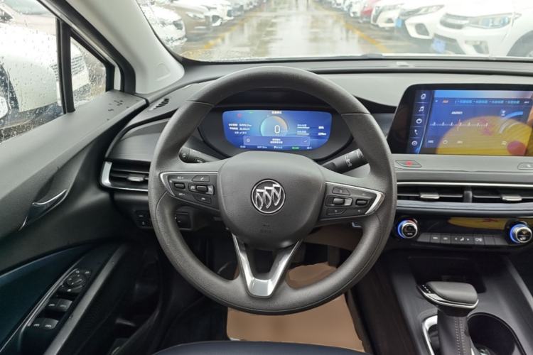 Used Buick Velite 6 2024 450km Range Commuter Version Steering Wheel