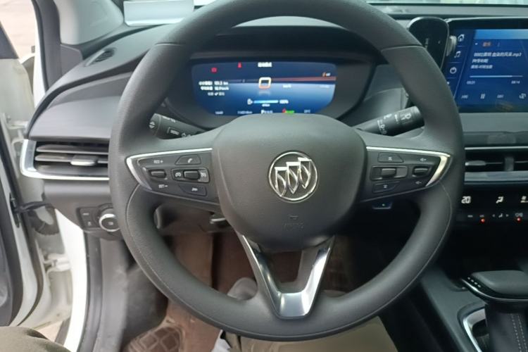 Used Buick Velite 6 2024 450km Range Commuter Version Steering Wheel